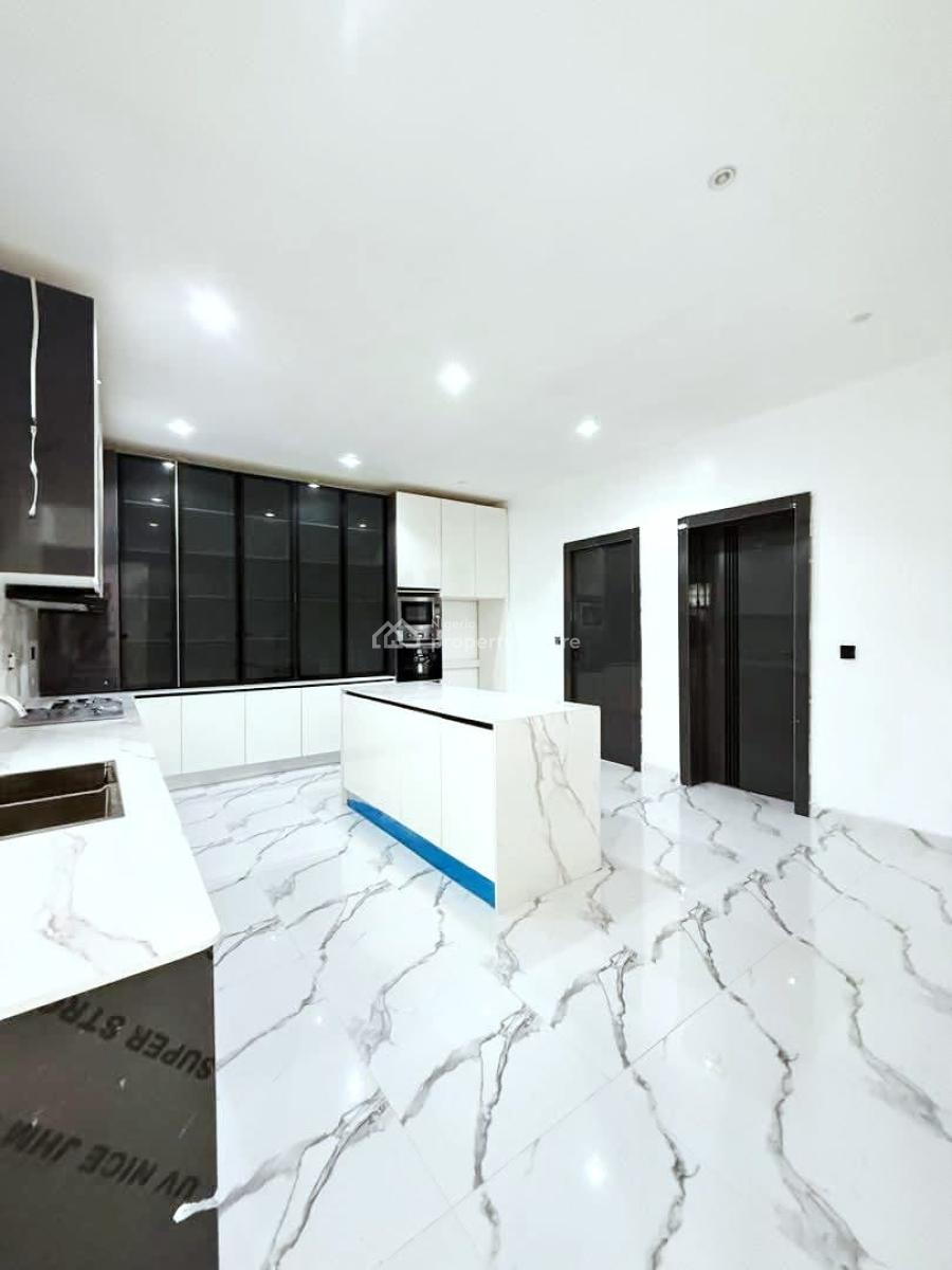 Brand New 5-bedroom Fully Detached Duplex, Megamound, Ikota, Lekki, Lagos, Detached Duplex for Sale