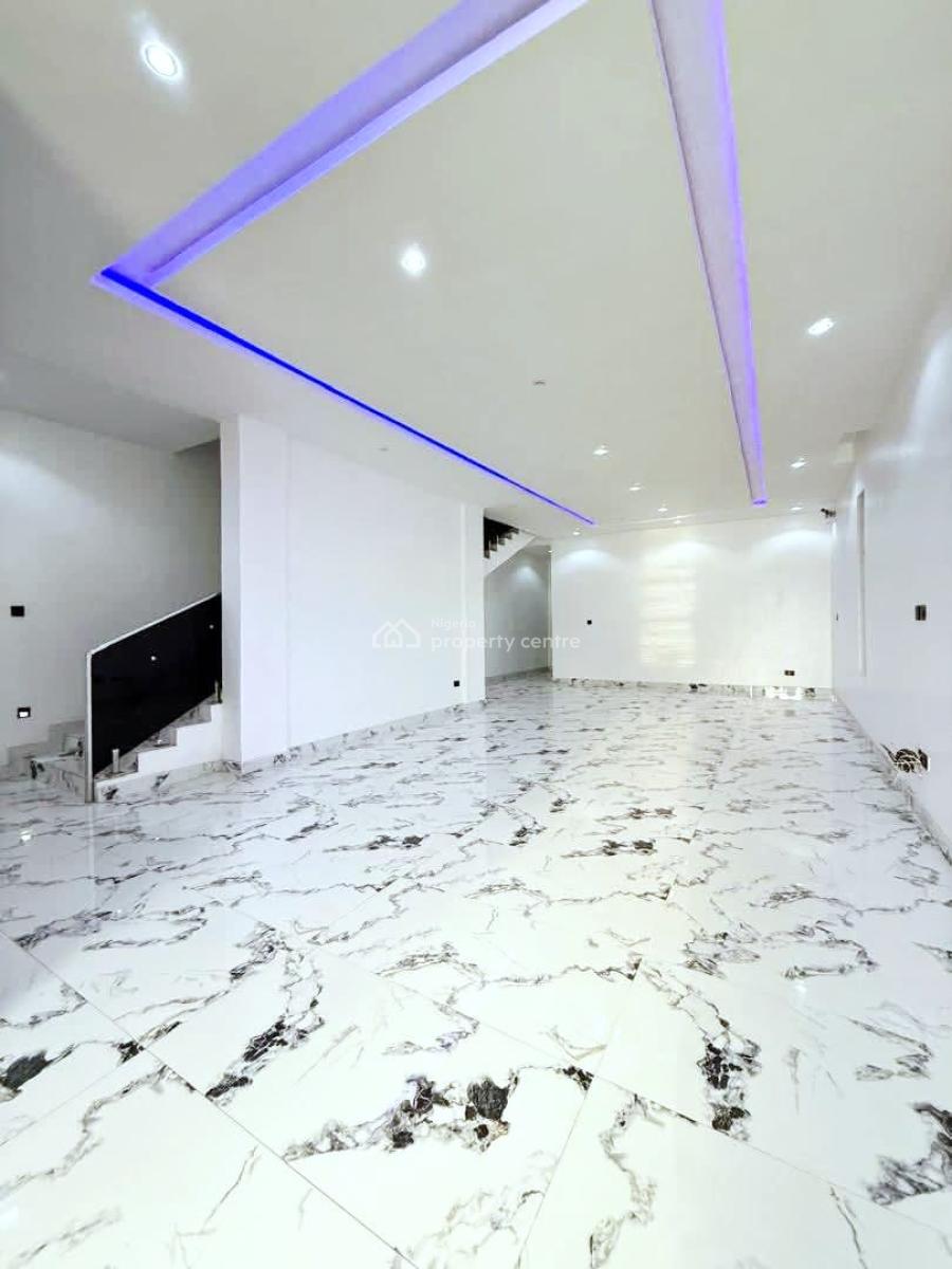 Brand New 5-bedroom Fully Detached Duplex, Megamound, Ikota, Lekki, Lagos, Detached Duplex for Sale