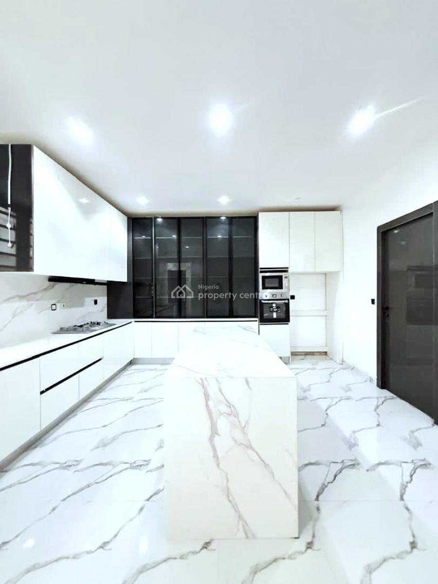 Brand New 5-bedroom Fully Detached Duplex, Megamound, Ikota, Lekki, Lagos, Detached Duplex for Sale