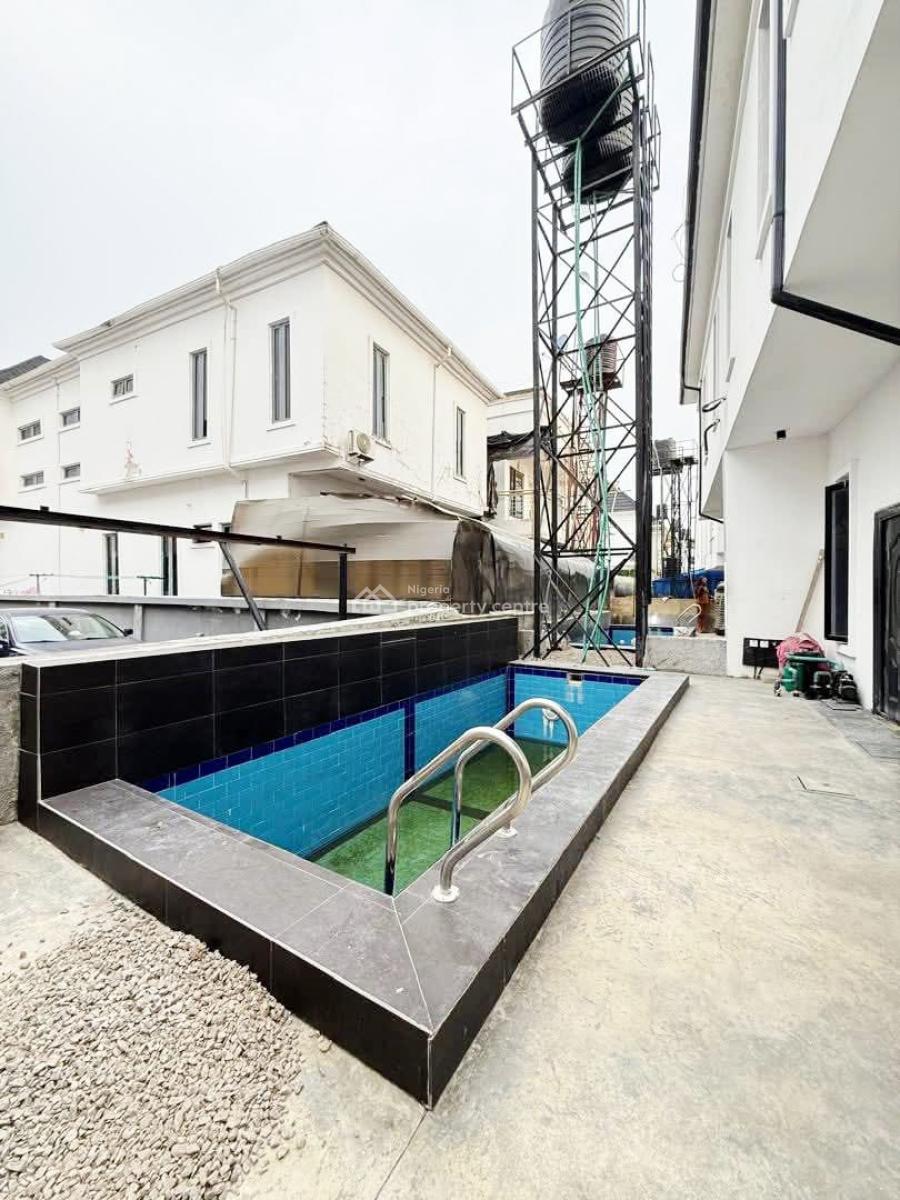 Brand New 5-bedroom Fully Detached Duplex, Megamound, Ikota, Lekki, Lagos, Detached Duplex for Sale