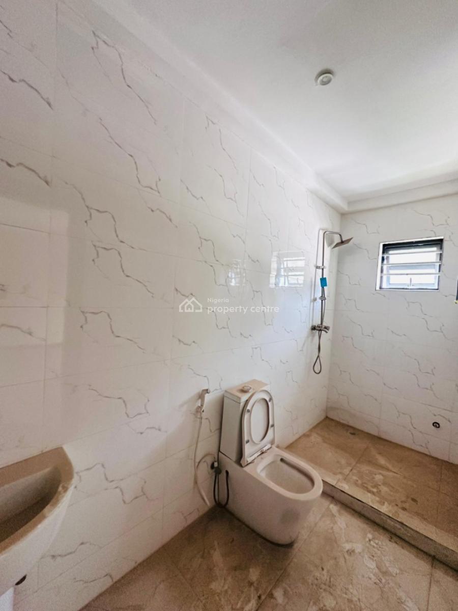 4 Bedroom Terrace Duplex, Jabi, Abuja, Terraced Duplex for Sale