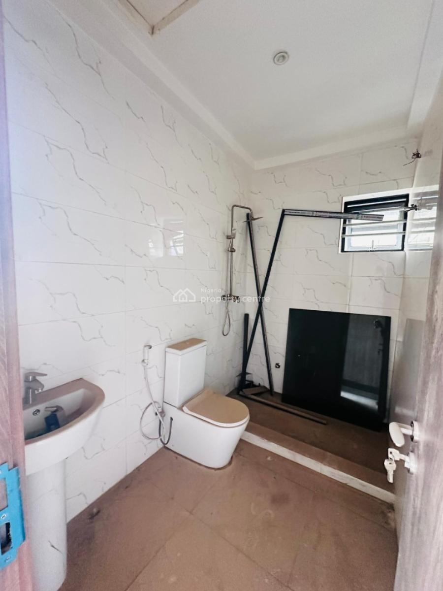 4 Bedroom Terrace Duplex, Jabi, Abuja, Terraced Duplex for Sale