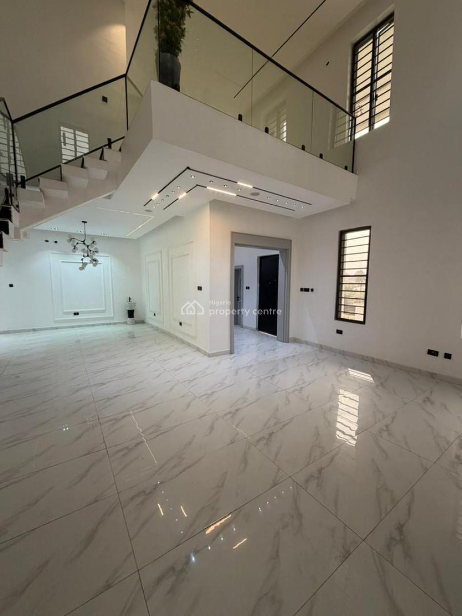 Beautiful 5 Bedroom Fully Detached Duplex + 1 Room Bq, Lokogoma District, Abuja, Detached Duplex for Sale