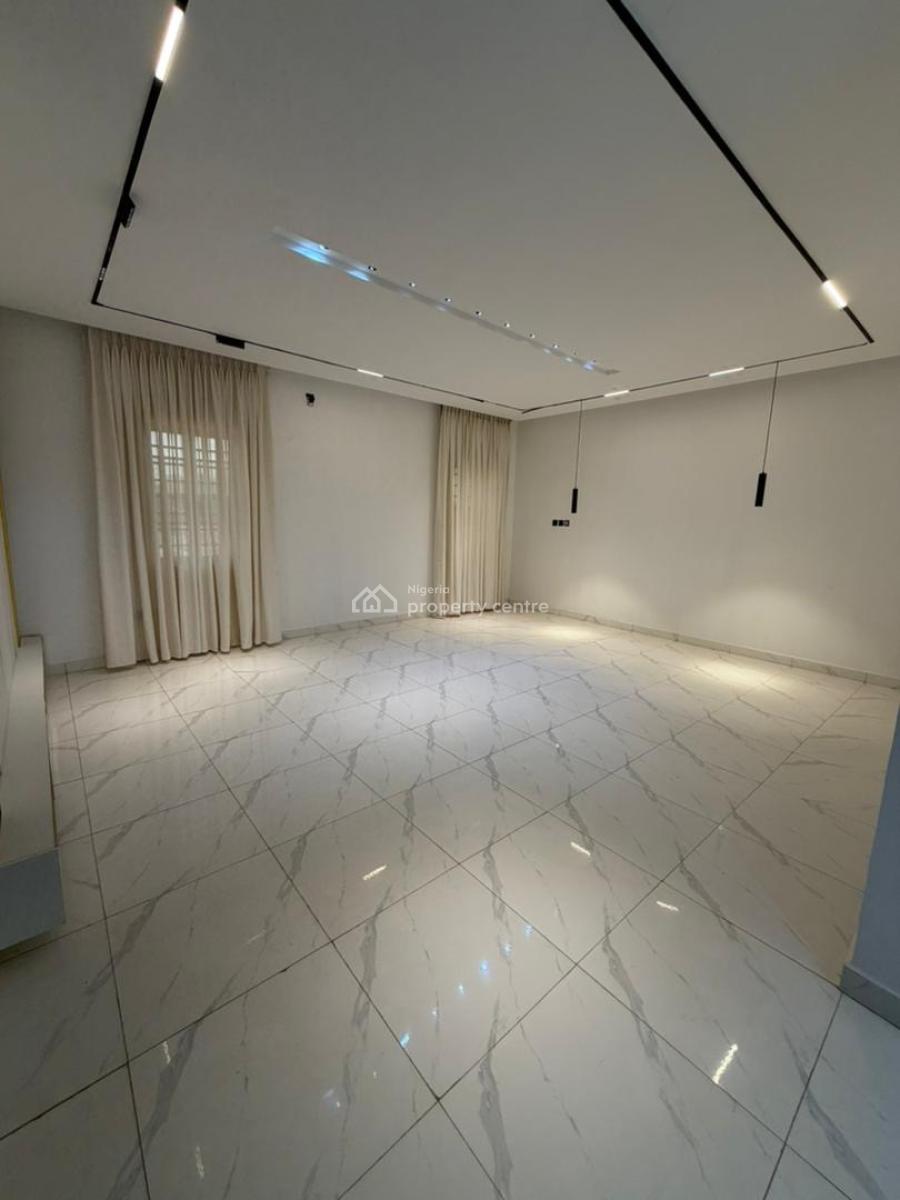 Beautiful 5 Bedroom Fully Detached Duplex + 1 Room Bq, Lokogoma District, Abuja, Detached Duplex for Sale