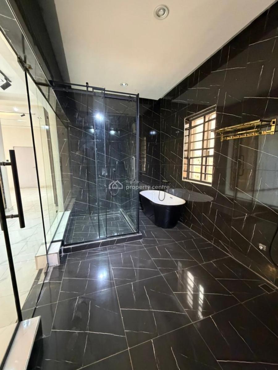 Beautiful 5 Bedroom Fully Detached Duplex + 1 Room Bq, Lokogoma District, Abuja, Detached Duplex for Sale