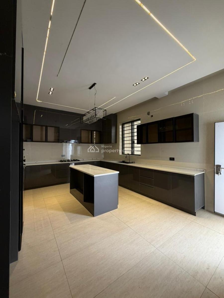 Beautiful 5 Bedroom Fully Detached Duplex + 1 Room Bq, Lokogoma District, Abuja, Detached Duplex for Sale