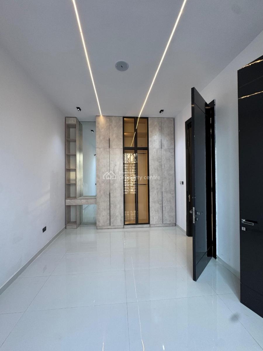 Elegant and Excellent Finished 5 Bedroom Detached Duplex, Ikota, Lekki, Lagos, Detached Duplex for Sale
