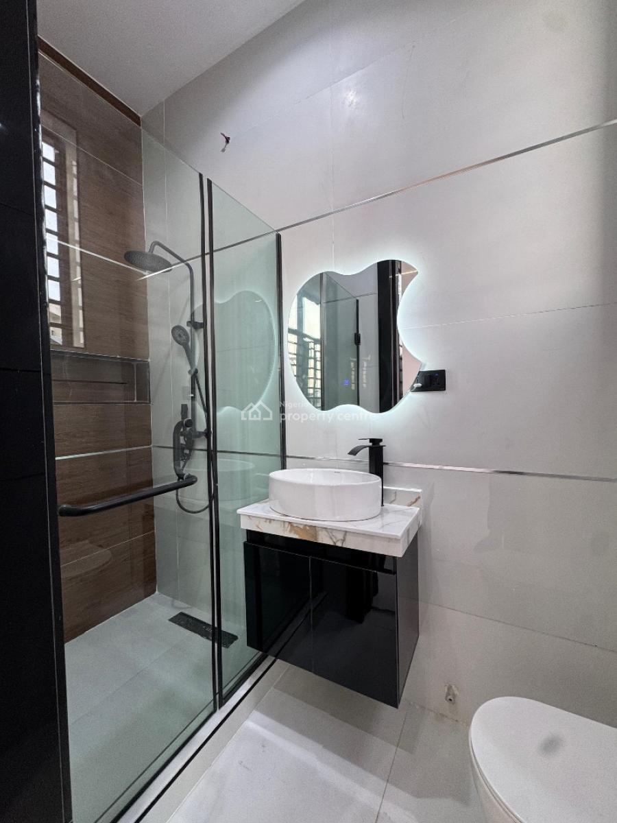 Elegant and Excellent Finished 5 Bedroom Detached Duplex, Ikota, Lekki, Lagos, Detached Duplex for Sale