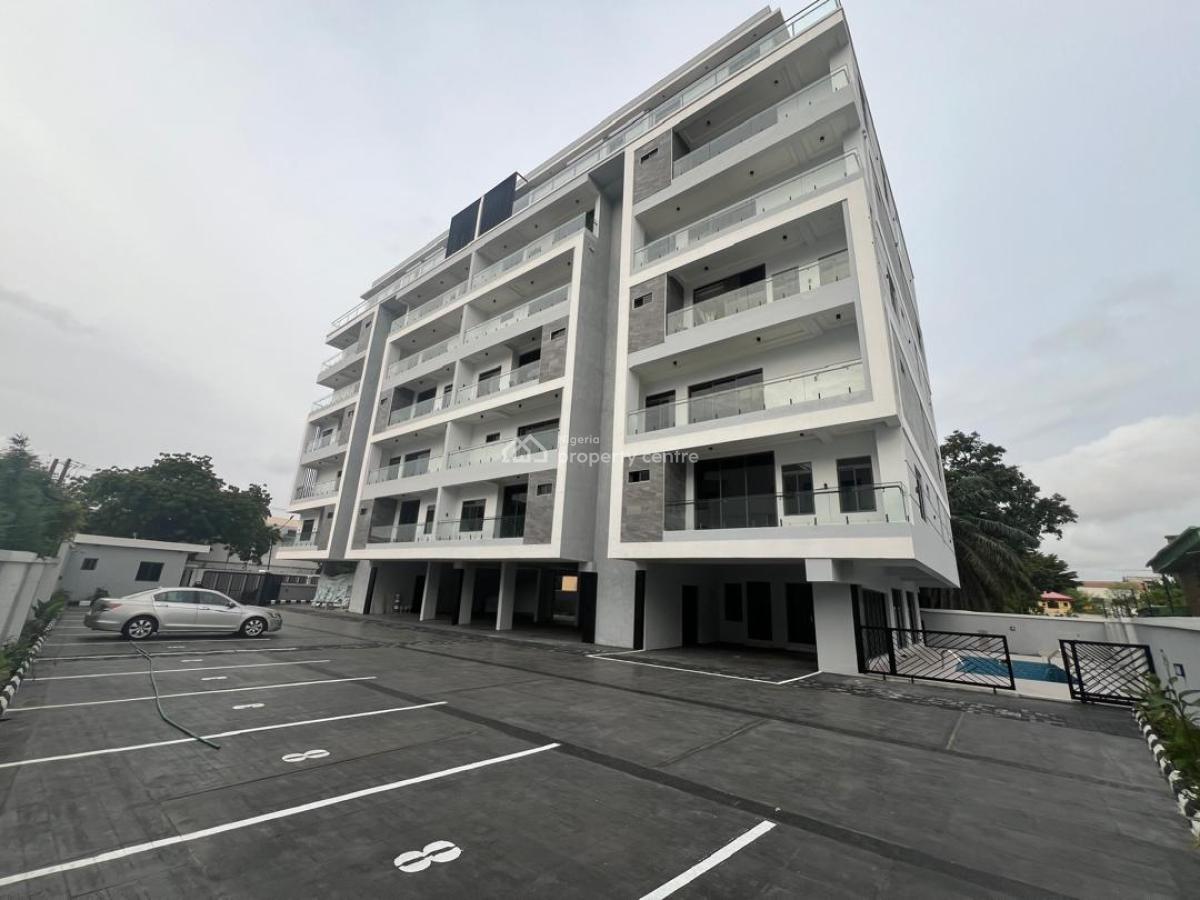 Luxury 5 Bedroom Penthouse, Ikoyi, Lagos, House for Sale