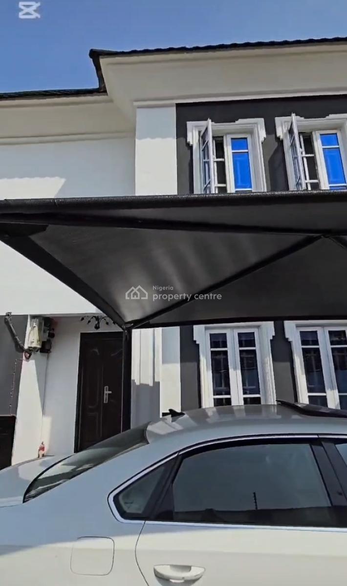 4 Bedroom Duplex, Awoyaya, Ibeju Lekki, Lagos, Detached Duplex for Sale