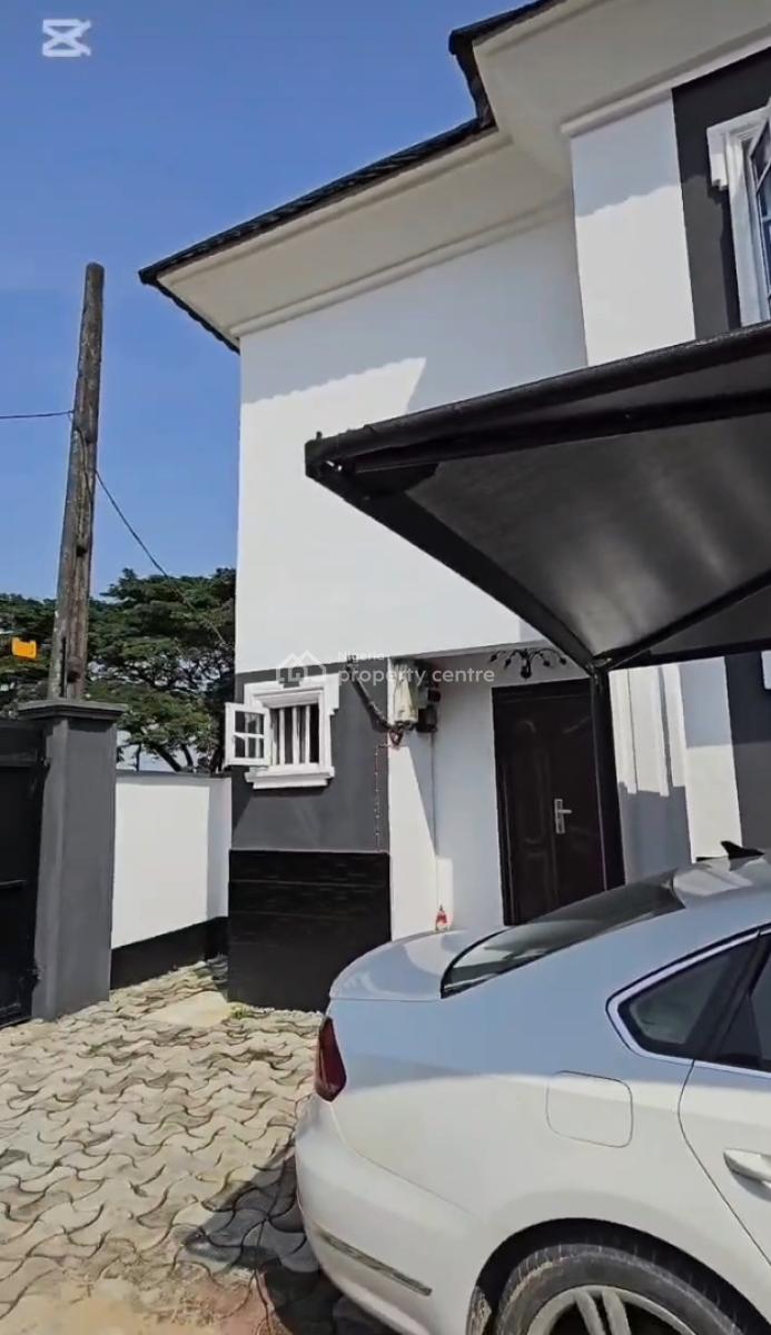 4 Bedroom Duplex, Awoyaya, Ibeju Lekki, Lagos, Detached Duplex for Sale