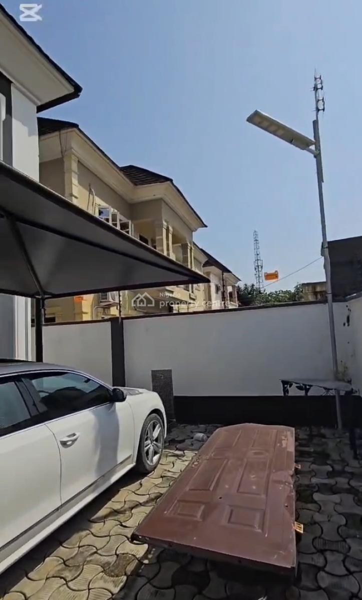 4 Bedroom Duplex, Awoyaya, Ibeju Lekki, Lagos, Detached Duplex for Sale
