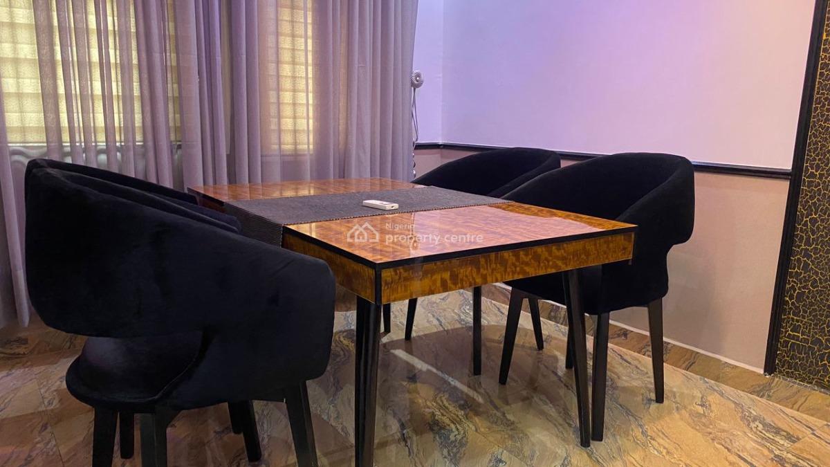 Fully Furnished 3 Bedroom Terrace with Bq, Dantata  Estate, Gwarinpa, Abuja, Terraced Duplex for Rent