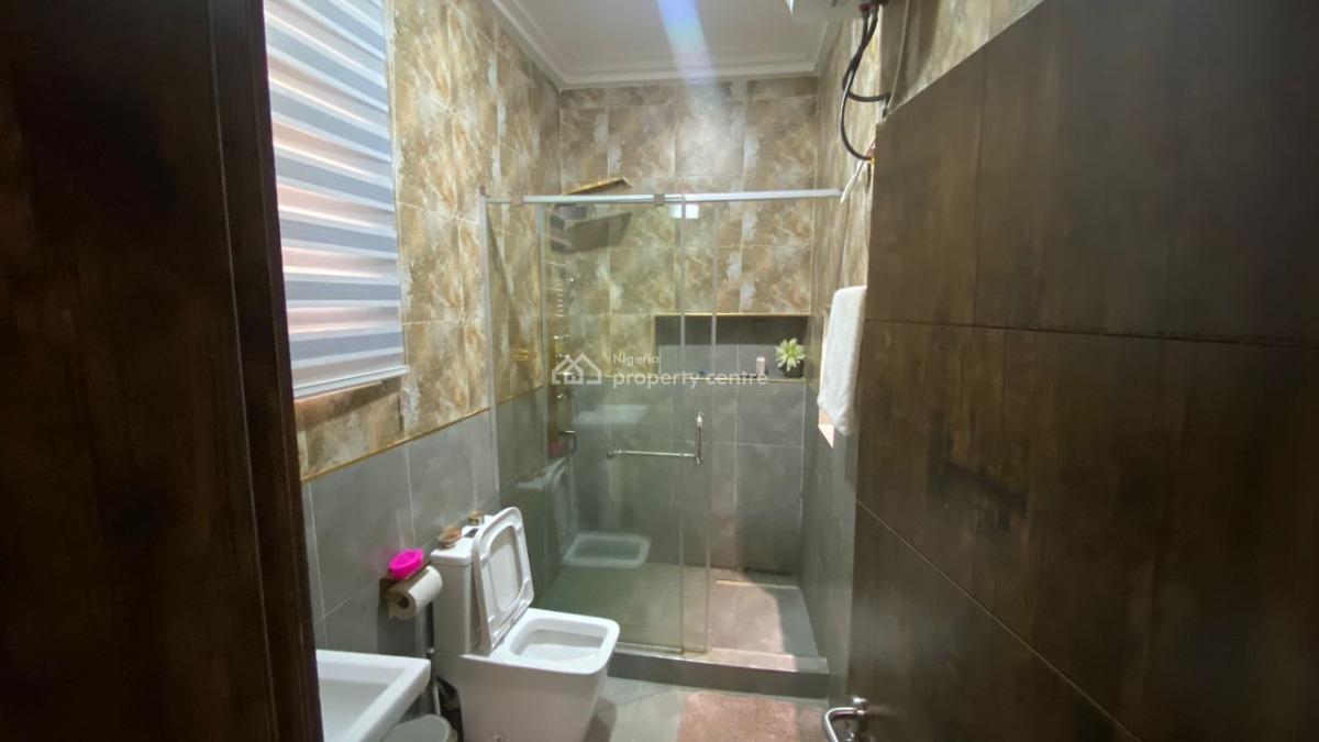 Fully Furnished 3 Bedroom Terrace with Bq, Dantata  Estate, Gwarinpa, Abuja, Terraced Duplex for Rent