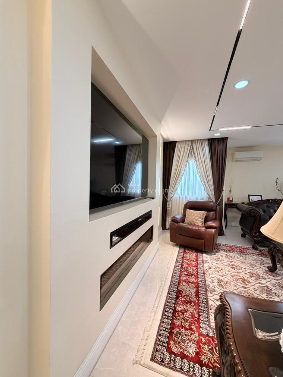 Luxurious Furnished 4 Bedroom Penthouse with Bq, Banana Island, Ikoyi, Lagos, House for Rent