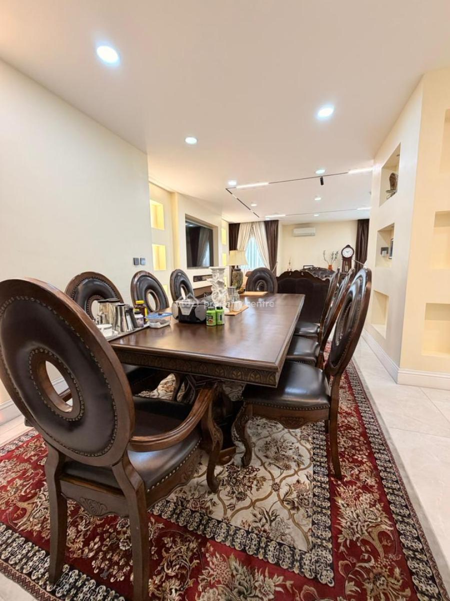 Luxurious Furnished 4 Bedroom Penthouse with Bq, Banana Island, Ikoyi, Lagos, House for Rent