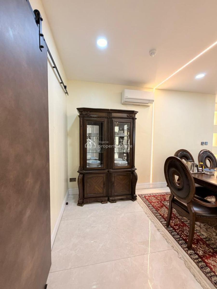 Luxurious Furnished 4 Bedroom Penthouse with Bq, Banana Island, Ikoyi, Lagos, House for Rent