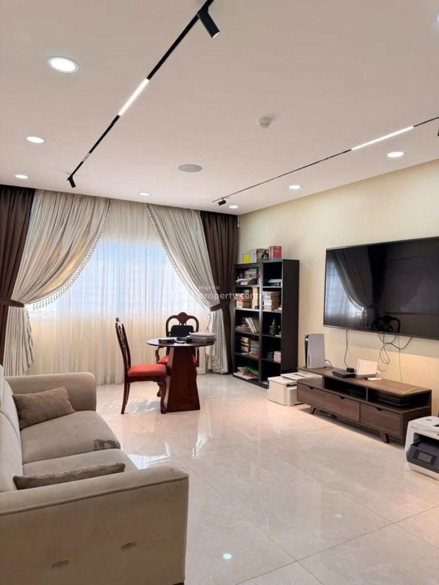 Luxurious Furnished 4 Bedroom Penthouse with Bq, Banana Island, Ikoyi, Lagos, House for Rent