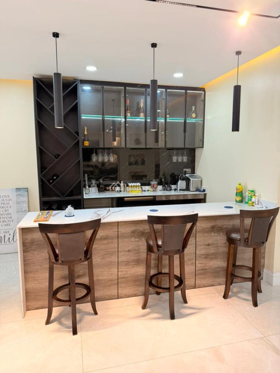 Luxurious Furnished 4 Bedroom Penthouse with Bq, Banana Island, Ikoyi, Lagos, House for Rent