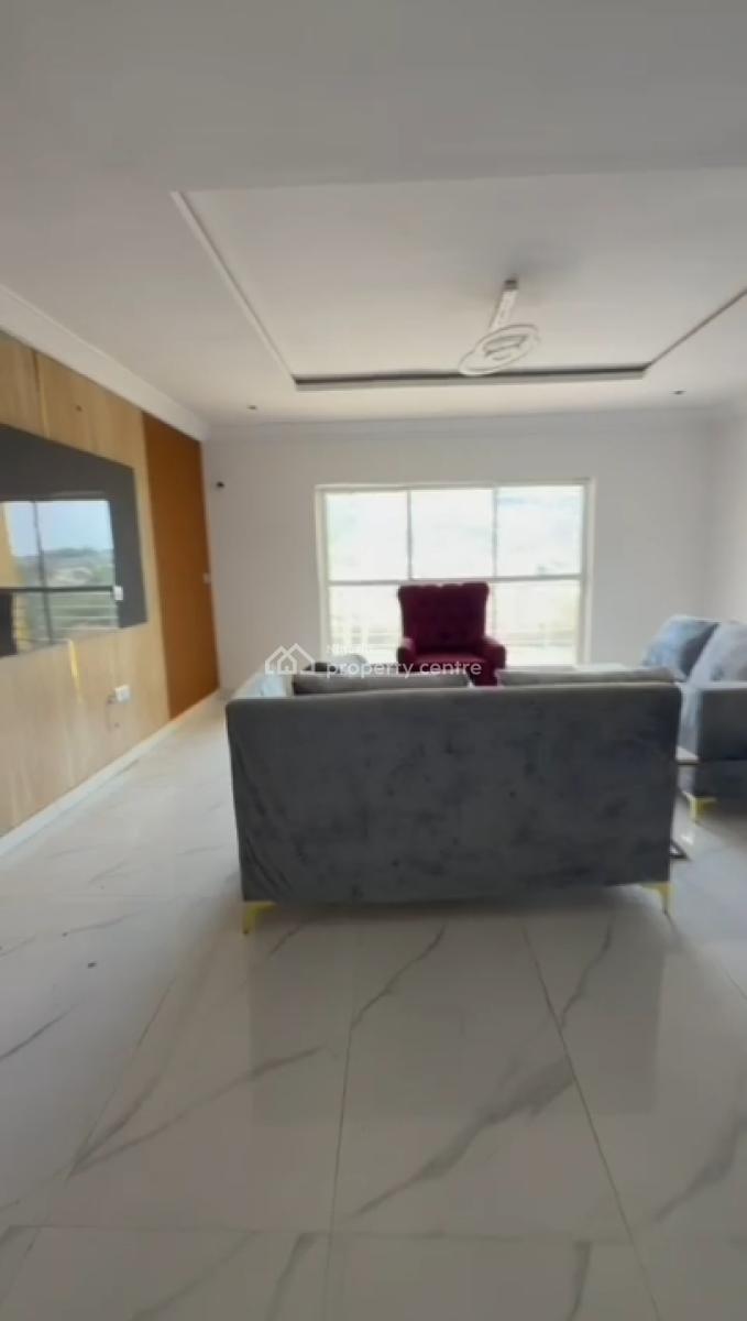 Luxury 3 Bedroom Flat, Guzape District, Abuja, Flat / Apartment for Rent