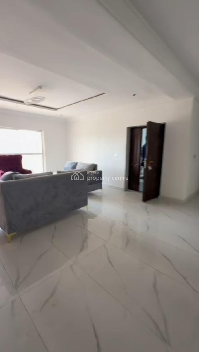 Luxury 3 Bedroom Flat, Guzape District, Abuja, Flat / Apartment for Rent