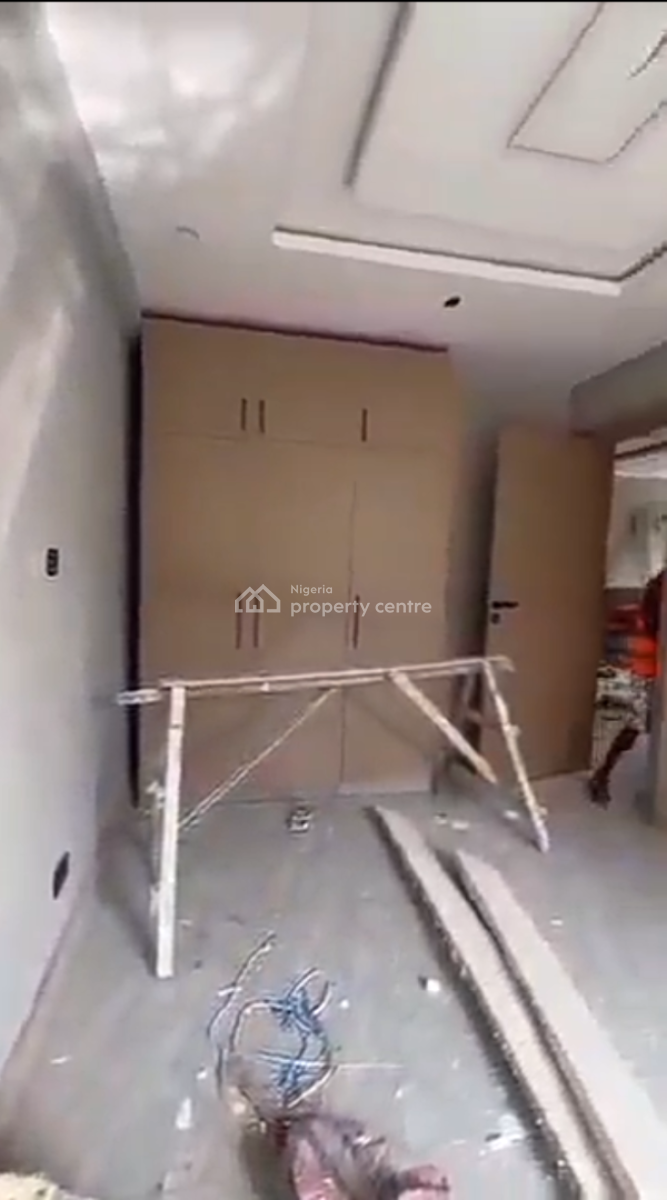 Brand New Well Finished 2 Bedroom Apartment Excellent View, Osborne 2, Osborne, Ikoyi, Lagos, Flat / Apartment for Rent