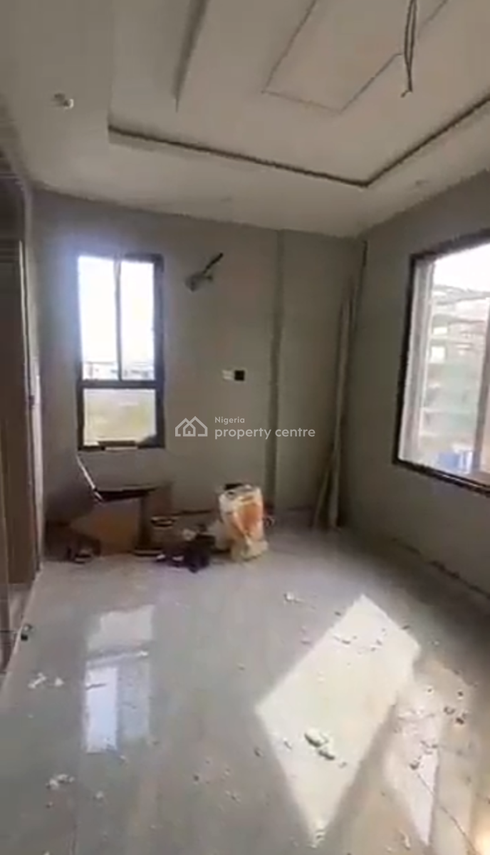 Brand New Well Finished 2 Bedroom Apartment Excellent View, Osborne 2, Osborne, Ikoyi, Lagos, Flat / Apartment for Rent