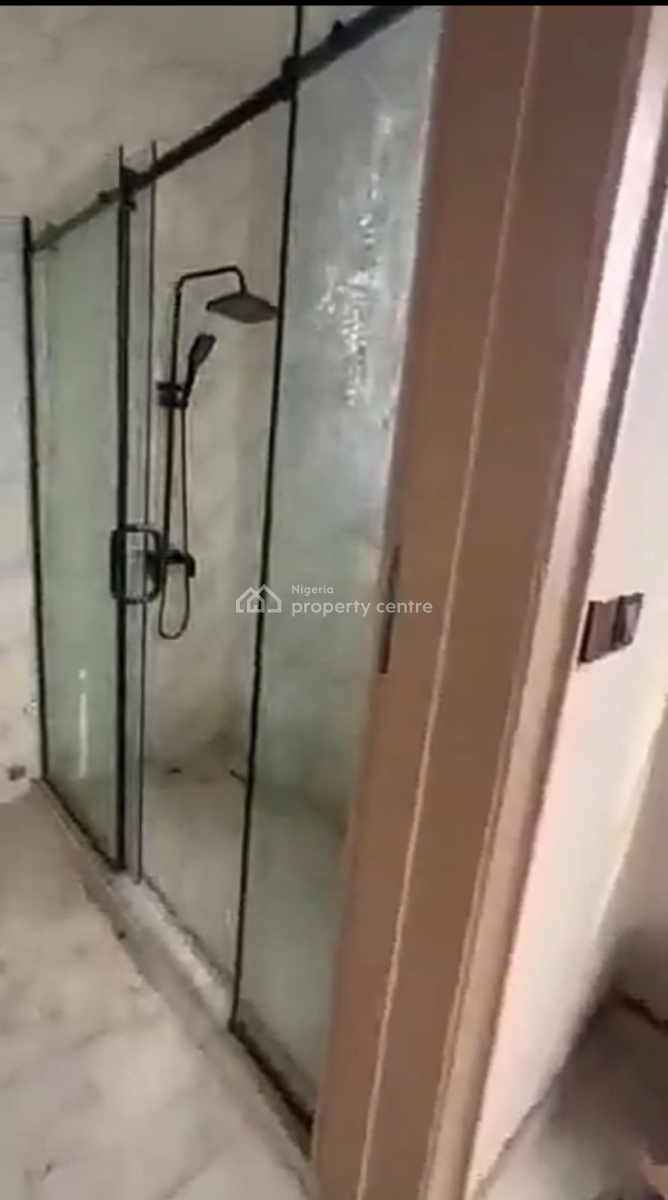 Brand New Well Finished 2 Bedroom Apartment Excellent View, Osborne 2, Osborne, Ikoyi, Lagos, Flat / Apartment for Rent