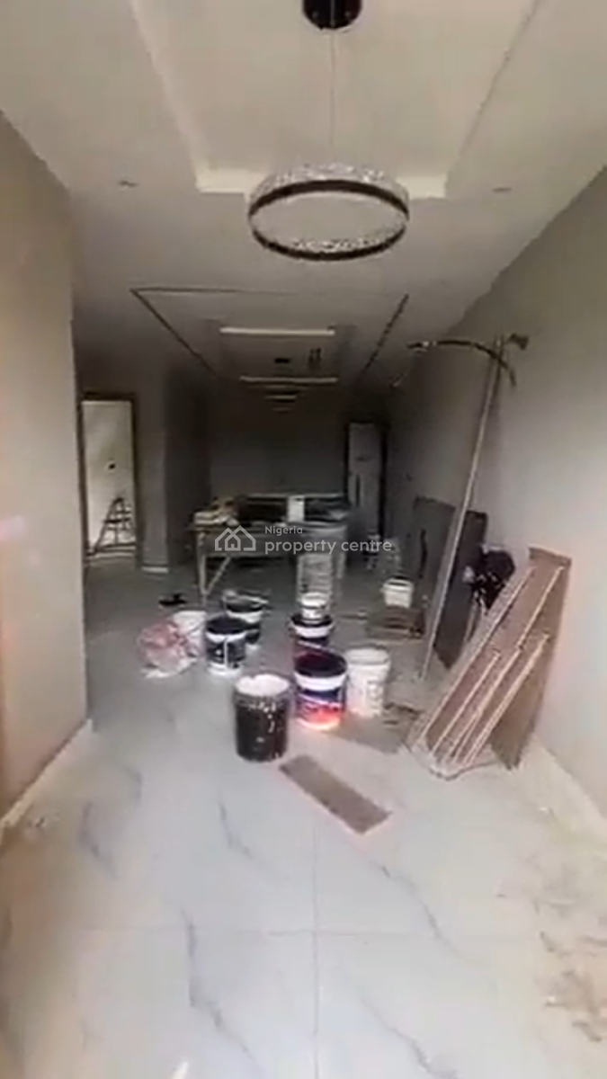 Brand New Well Finished 2 Bedroom Apartment Excellent View, Osborne 2, Osborne, Ikoyi, Lagos, Flat / Apartment for Rent