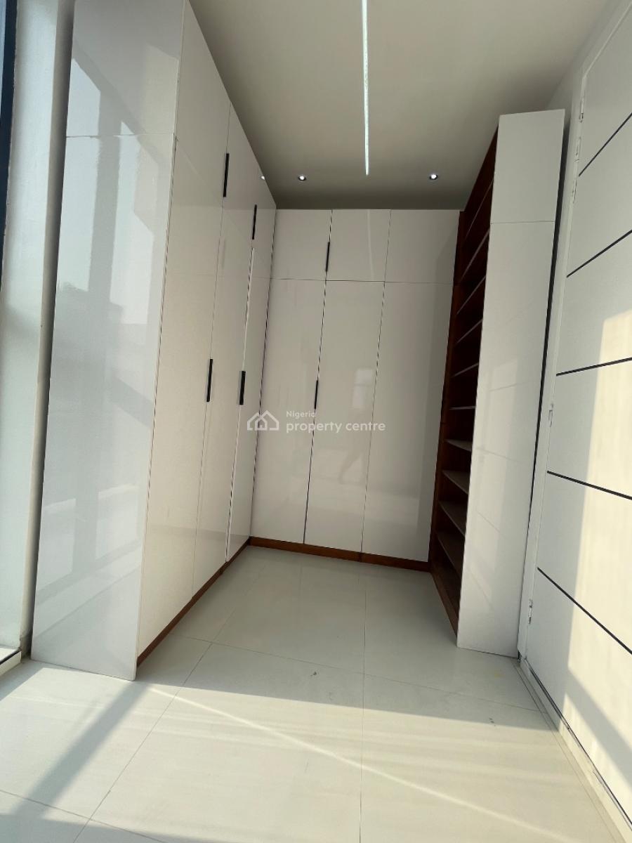 Spacious and Luxury 6 Bedroom with Excellent Facilities, Lekki, Lagos, Detached Duplex for Sale