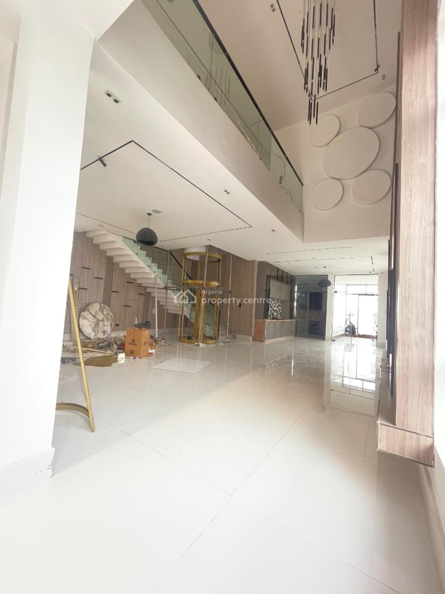 Spacious and Luxury 6 Bedroom with Excellent Facilities, Lekki, Lagos, Detached Duplex for Sale