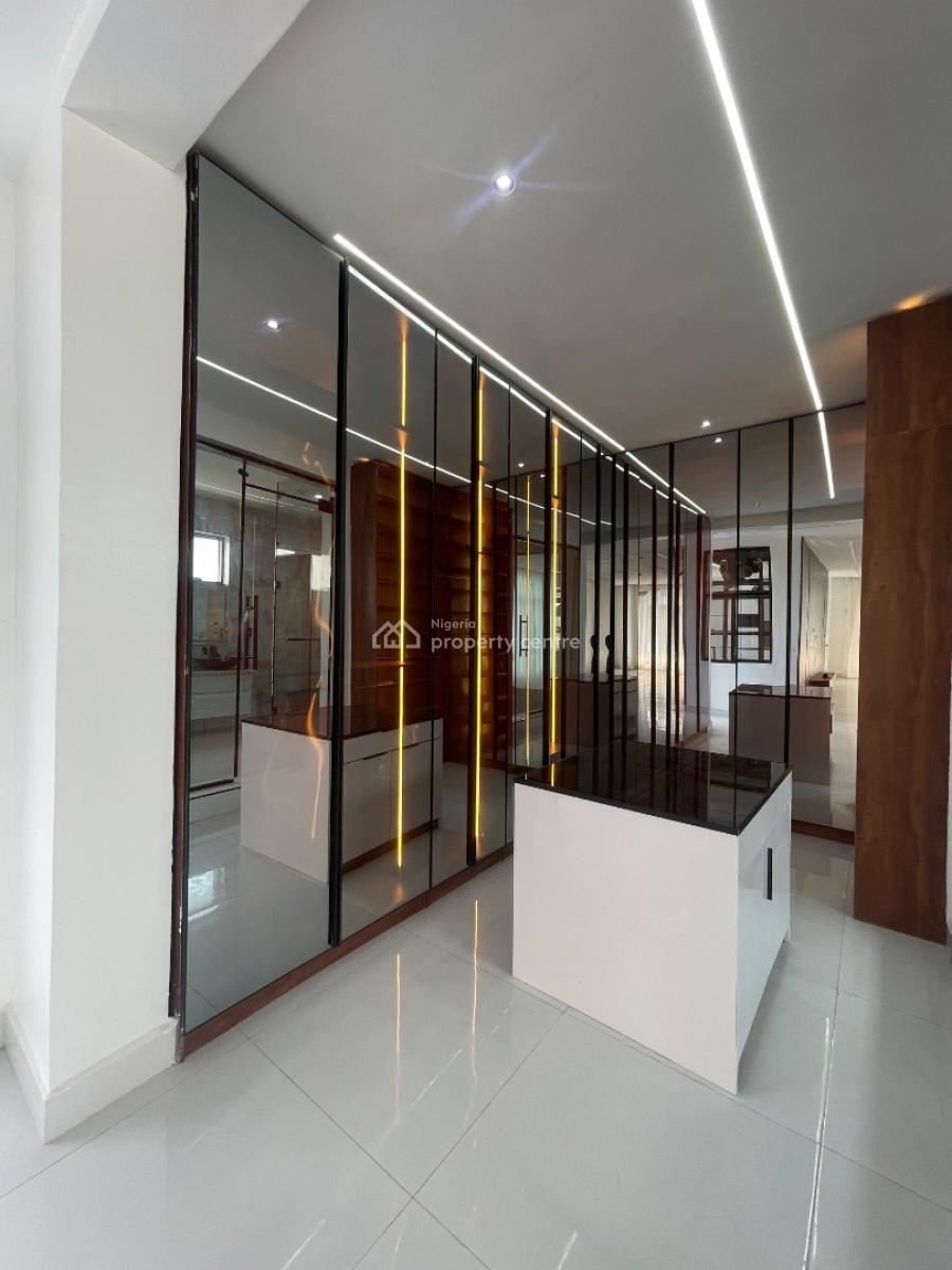 Spacious and Luxury 6 Bedroom with Excellent Facilities, Lekki, Lagos, Detached Duplex for Sale