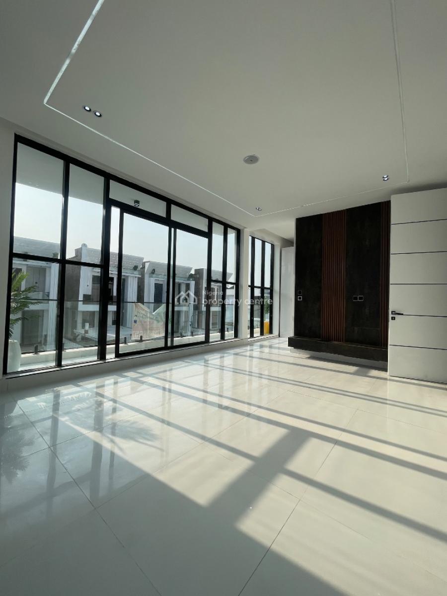 Spacious and Luxury 6 Bedroom with Excellent Facilities, Lekki, Lagos, Detached Duplex for Sale