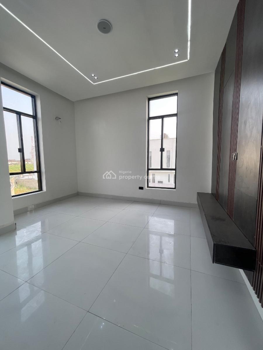 Spacious and Luxury 6 Bedroom with Excellent Facilities, Lekki, Lagos, Detached Duplex for Sale
