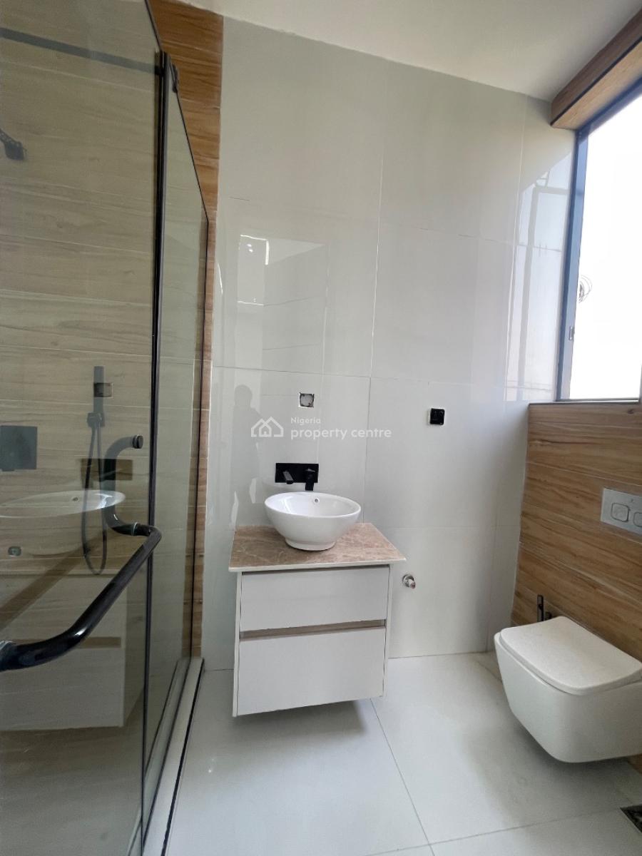 Spacious and Luxury 6 Bedroom with Excellent Facilities, Lekki, Lagos, Detached Duplex for Sale