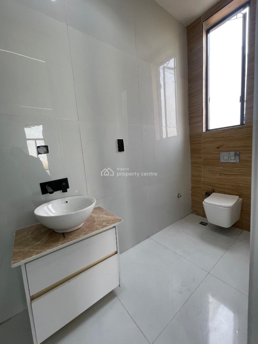 Spacious and Luxury 6 Bedroom with Excellent Facilities, Lekki, Lagos, Detached Duplex for Sale