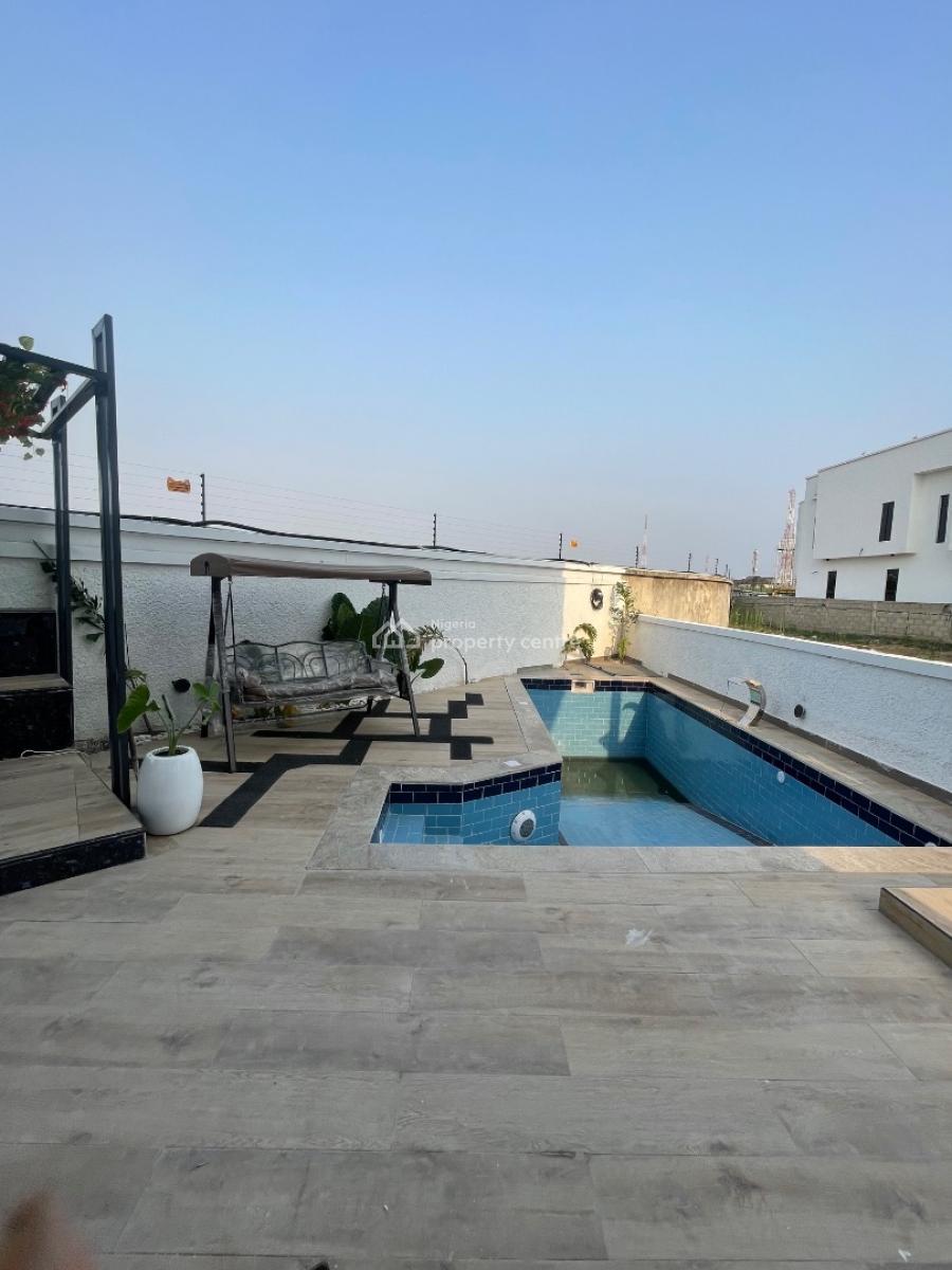 Spacious and Luxury 6 Bedroom with Excellent Facilities, Lekki, Lagos, Detached Duplex for Sale
