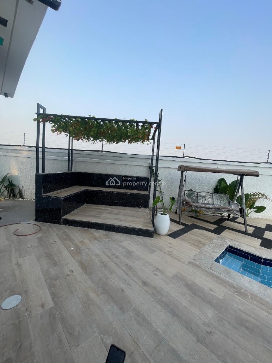 Spacious and Luxury 6 Bedroom with Excellent Facilities, Lekki, Lagos, Detached Duplex for Sale