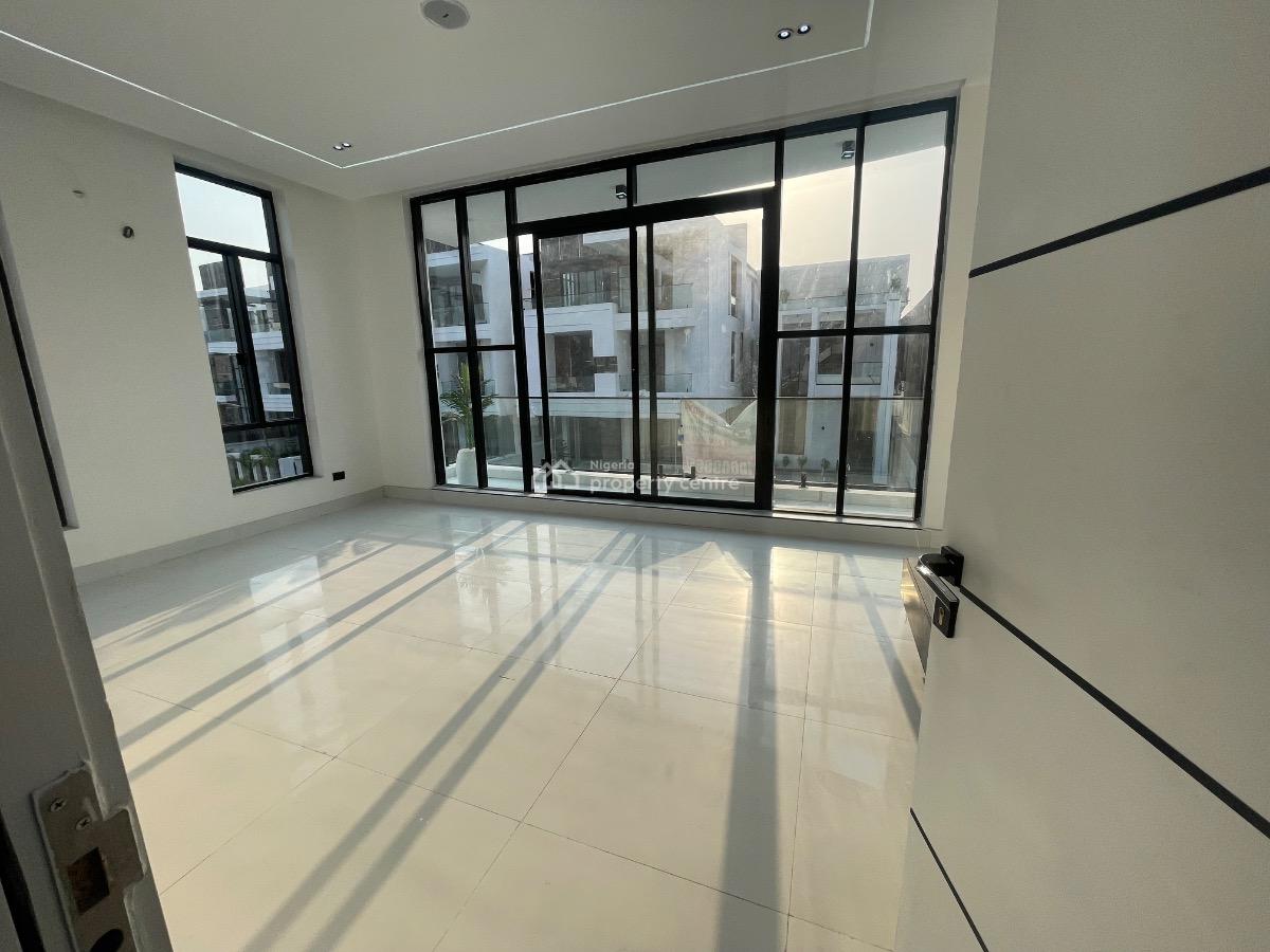 Spacious and Luxury 6 Bedroom with Excellent Facilities, Lekki, Lagos, Detached Duplex for Sale