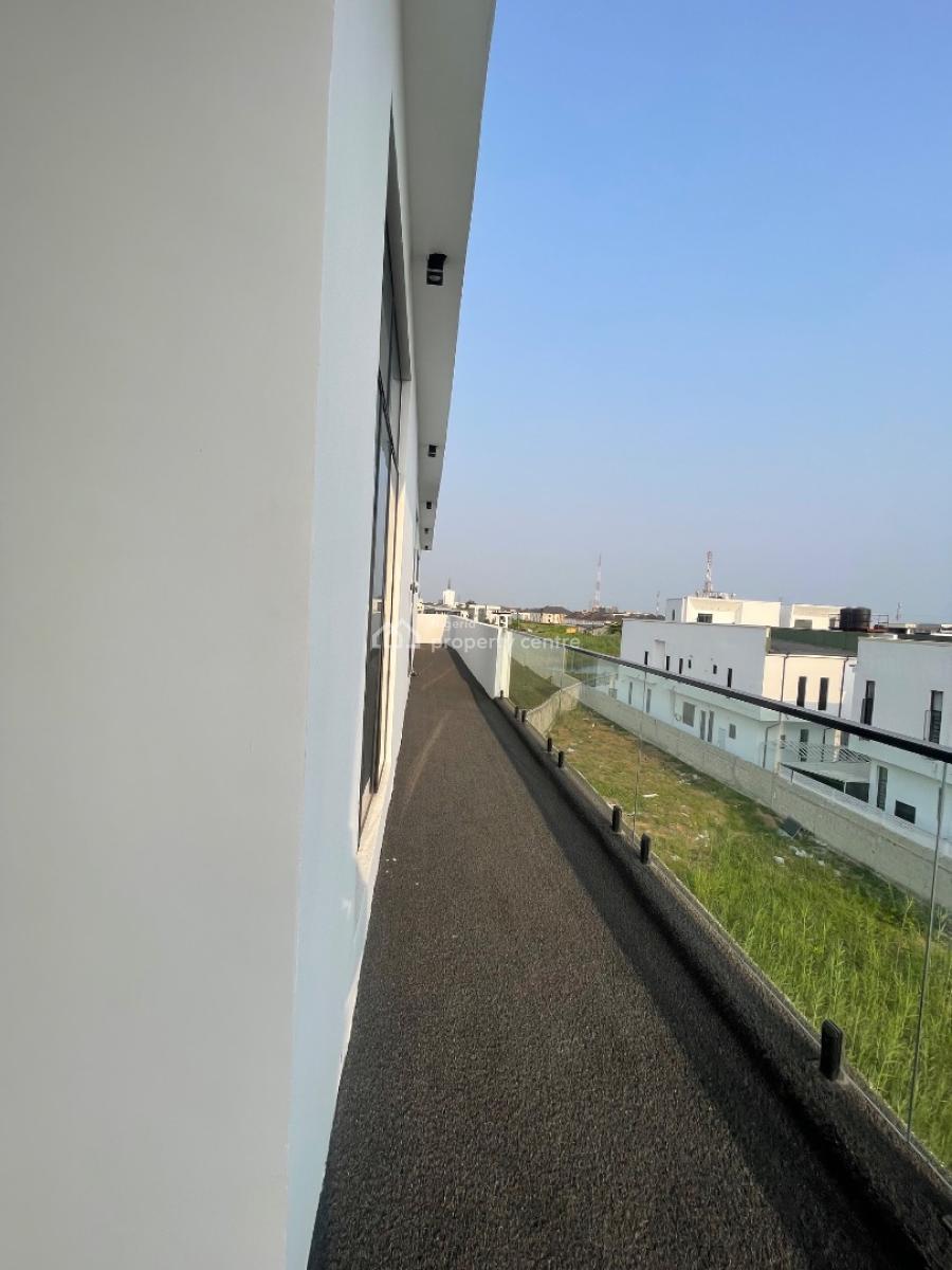 Spacious and Luxury 6 Bedroom with Excellent Facilities, Lekki, Lagos, Detached Duplex for Sale