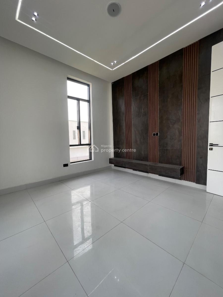 Spacious and Luxury 6 Bedroom with Excellent Facilities, Lekki, Lagos, Detached Duplex for Sale