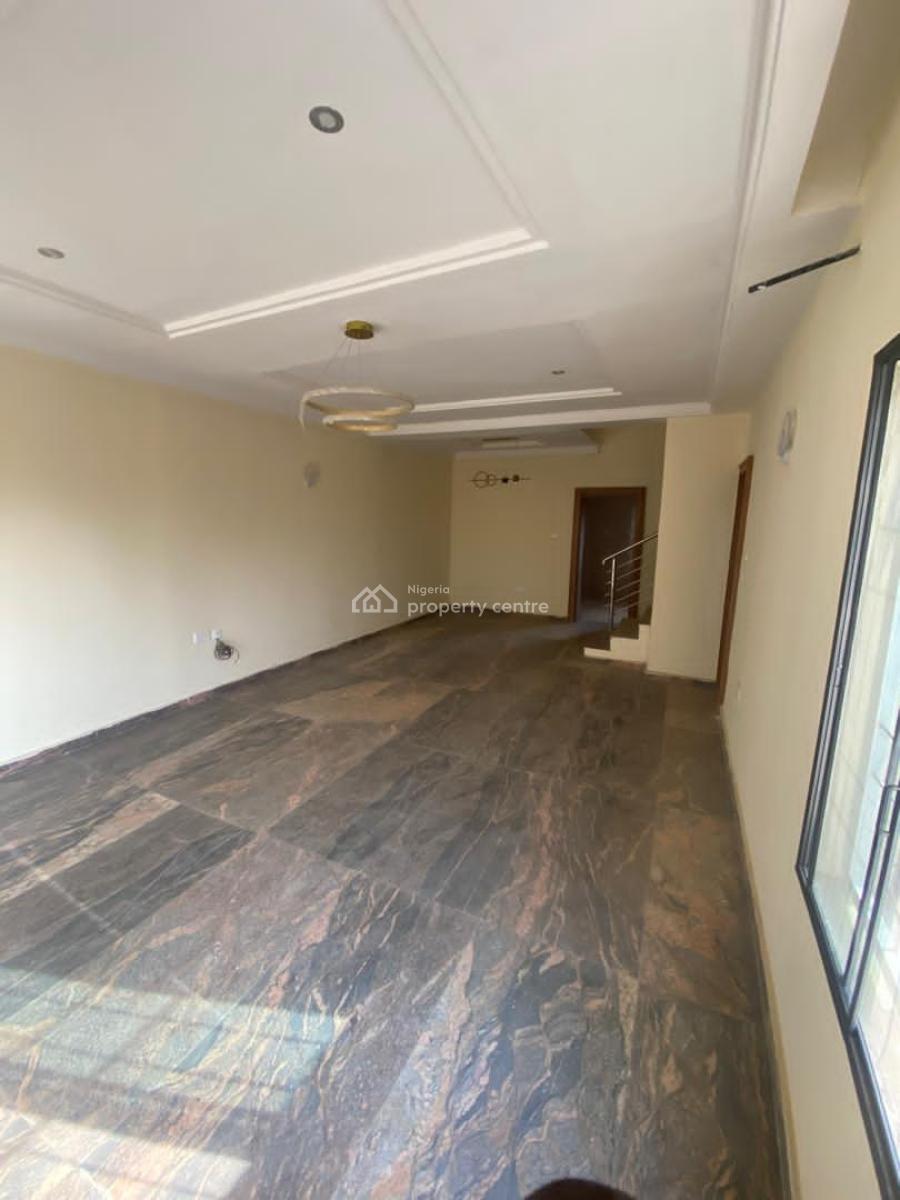 4 Bedroom Terrence Duplex Plus Bq, Guzape District, Abuja, Terraced Duplex for Sale