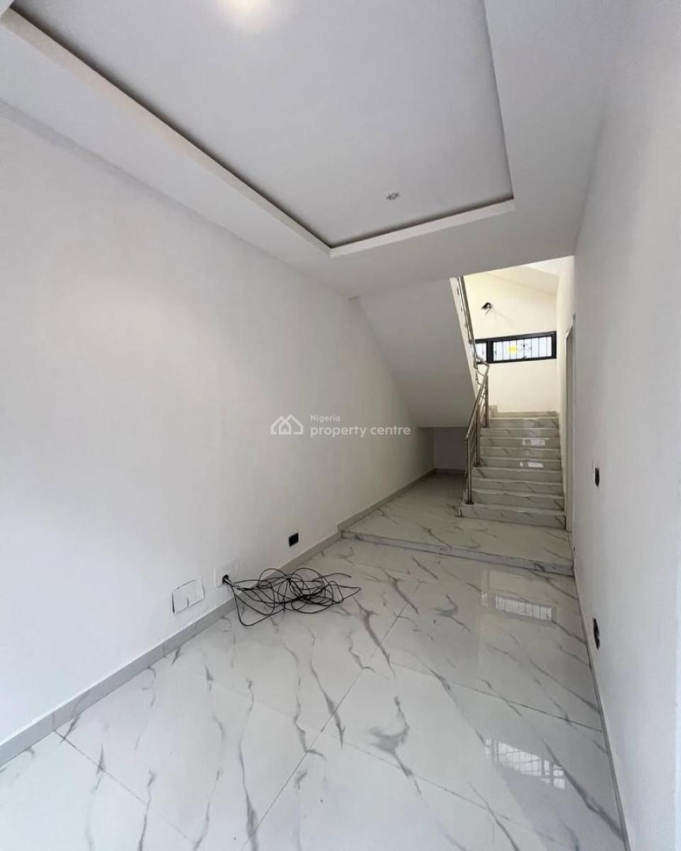 Beautiful  Luxurious 4 Bedroom Terrace Duplex with Bq, Oniru, Victoria Island (vi), Lagos, Terraced Duplex for Sale
