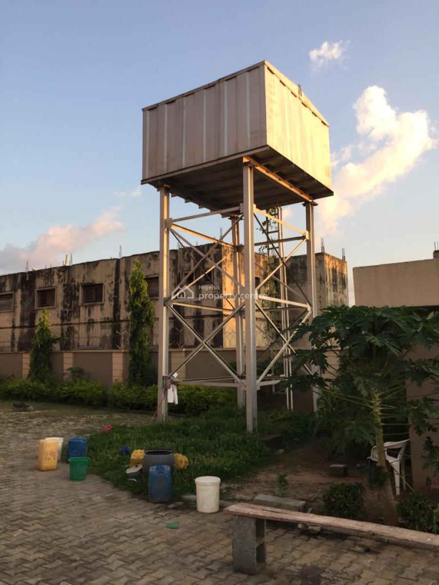 Solidly Built 80-suite Office Complex That Can Be Repurposed As Hotel, Ahmadu Bello Way, Gudu, Abuja, Plaza / Complex / Mall for Sale