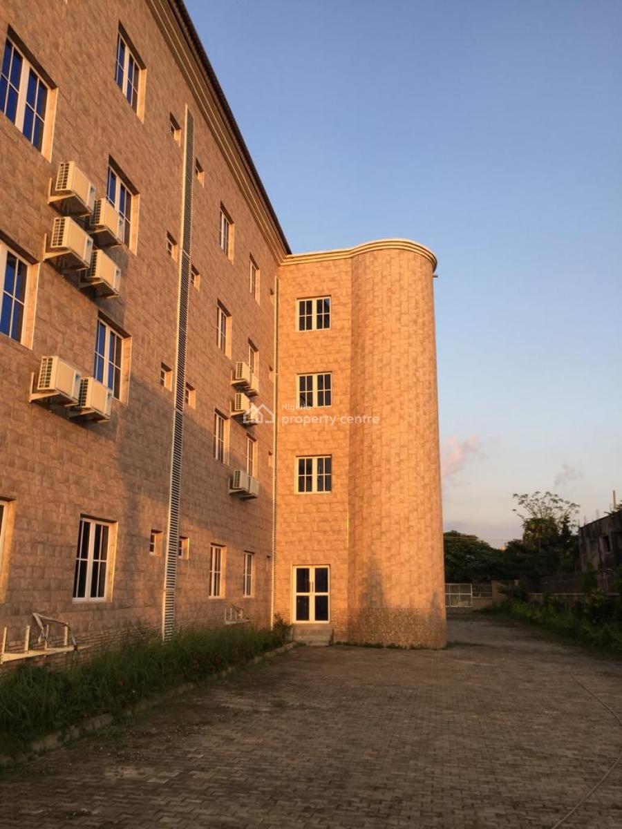 Solidly Built 80-suite Office Complex That Can Be Repurposed As Hotel, Ahmadu Bello Way, Gudu, Abuja, Plaza / Complex / Mall for Sale