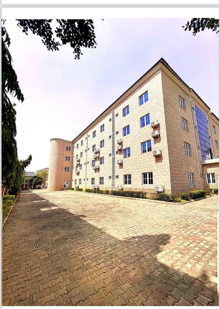 Solidly Built 80-suite Multipurpose Complex, Ahmadu Bello Way, Gudu, Abuja, Plaza / Complex / Mall for Sale
