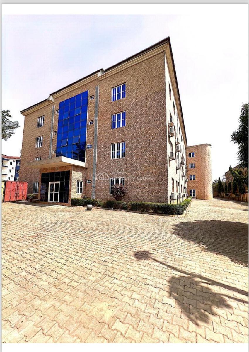 Solidly Built 80-suite Multipurpose Complex, Ahmadu Bello Way, Gudu, Abuja, Plaza / Complex / Mall for Sale