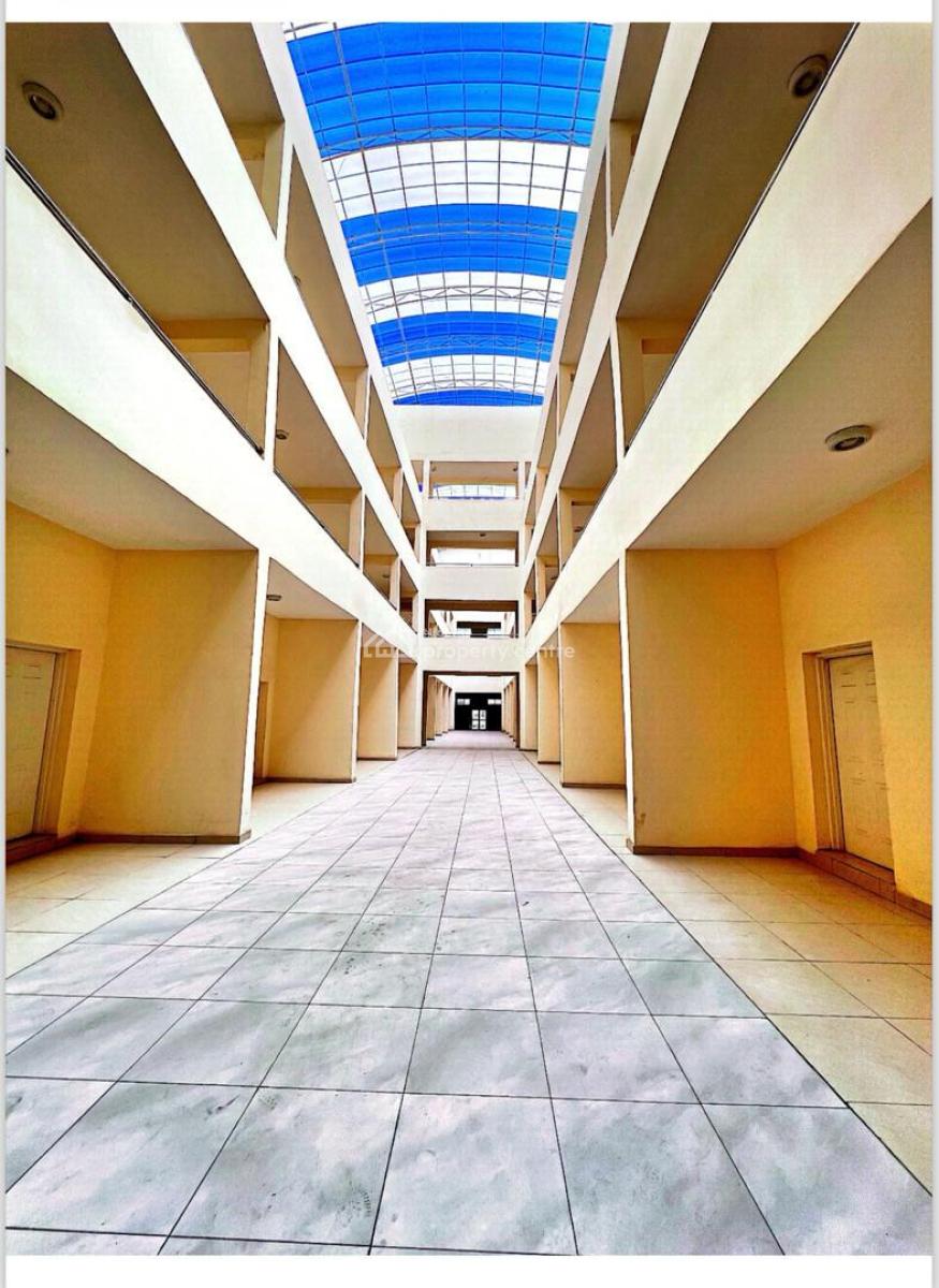 Solidly Built 80-suite Multipurpose Complex, Ahmadu Bello Way, Gudu, Abuja, Plaza / Complex / Mall for Sale