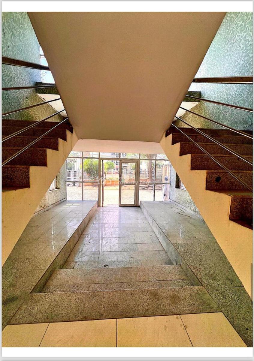 Solidly Built 80-suite Multipurpose Complex, Ahmadu Bello Way, Gudu, Abuja, Plaza / Complex / Mall for Sale