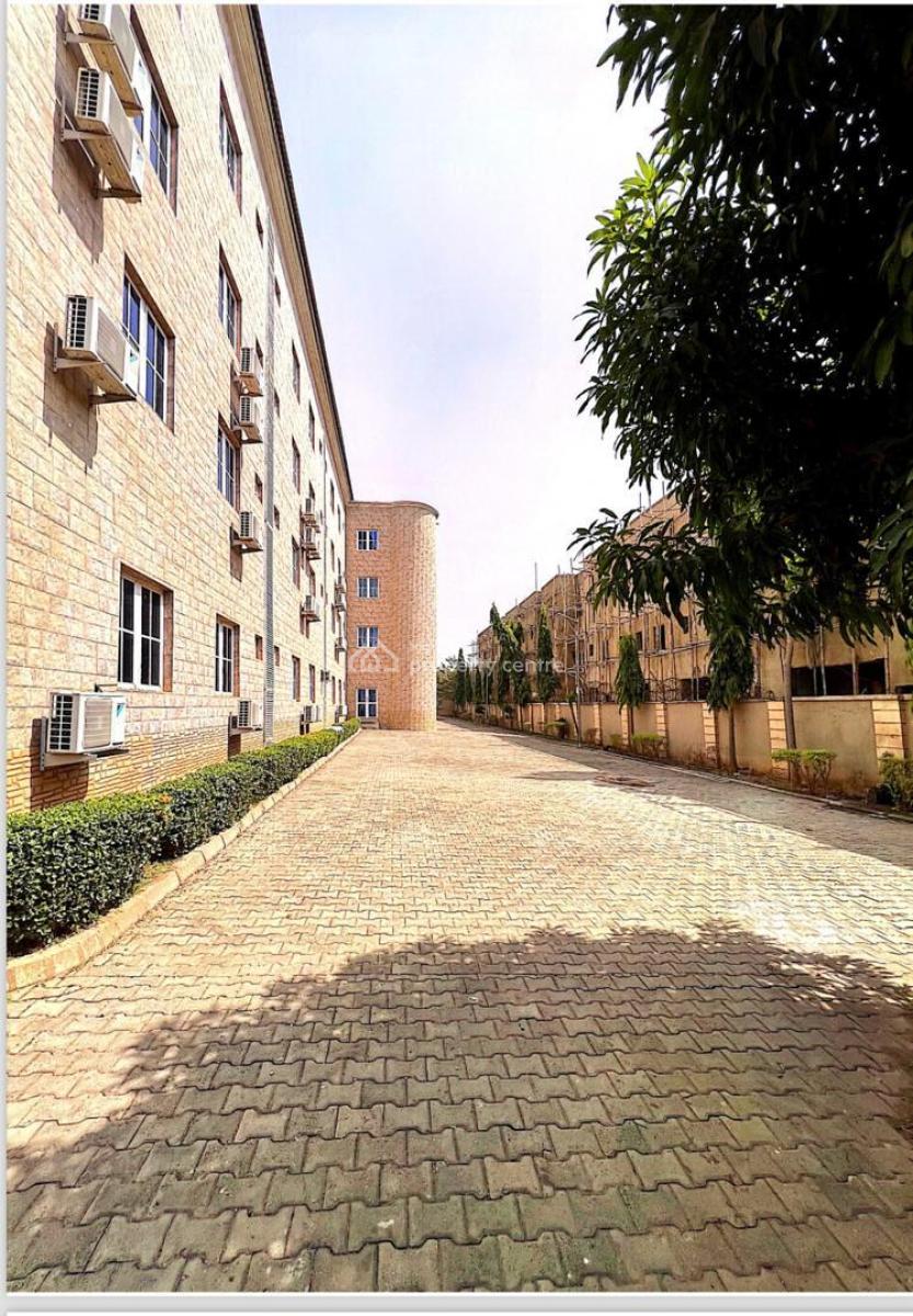 Solidly Built 80-suite Multipurpose Complex, Ahmadu Bello Way, Gudu, Abuja, Plaza / Complex / Mall for Sale